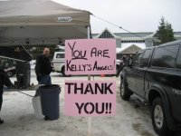 10th Anniversary KSBCSR Feb 7, 2009 breast cancer snow run 2009 291