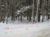 15th Anniversary Kelly Shires Breast Cancer Snow Run 15th annual ks snow run 38