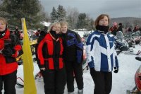 8th annual 2007 breast cancer snow run photo gallery 158