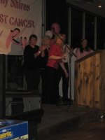 11th Annual February 6, 2010 11th snow run breast cancer 201