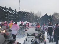 11th Annual February 6, 2010 11th snow run breast cancer 88