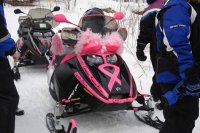 8th annual 2007 breast cancer snow run photo gallery 16