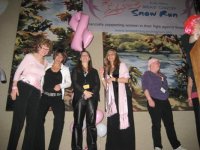 10th Anniversary KSBCSR Feb 7, 2009 breast cancer snow run 2009 306