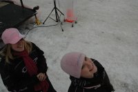 10th Anniversary KSBCSR Feb 7, 2009 breast cancer snow run 2009 76