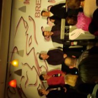 15th Anniversary Kelly Shires Breast Cancer Snow Run 15th annual ks snow run 73