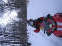 8th annual 2007 breast cancer snow run photo gallery 67