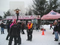 11th Annual February 6, 2010 11th snow run breast cancer 147