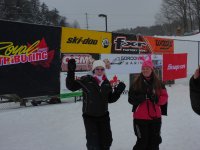 18th Anniversary Kelly Shires Breast Cancer Snow Run 2017 P1000282