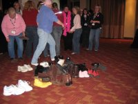 10th Anniversary KSBCSR Feb 7, 2009 breast cancer snow run 2009 172