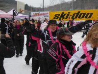 18th Anniversary Kelly Shires Breast Cancer Snow Run 2017 P1000292