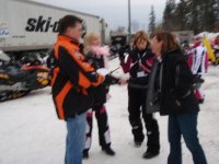 10th Anniversary KSBCSR Feb 7, 2009 breast cancer snow run 2009 338