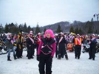 10th Anniversary KSBCSR Feb 7, 2009 breast cancer snow run 2009 16