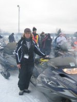 11th Annual February 6, 2010 11th snow run breast cancer 117