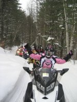 11th Annual February 6, 2010 11th snow run breast cancer 168