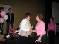 7th Annual 2006 royal raffle winner