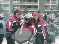 10th Anniversary KSBCSR Feb 7, 2009 breast cancer snow run 2009 386