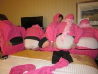 13th Annual - Feb 4, 2012 Hidden Valley Resort 13th annual breast cancer snow run 268