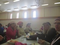 15th Anniversary Kelly Shires Breast Cancer Snow Run 15th annual ks snow run 45