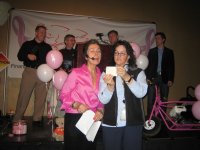 7th Annual 2006 sled raffle winner