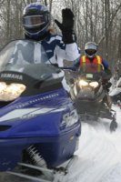 8th annual 2007 breast cancer snow run photo gallery 49