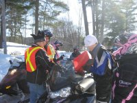 11th Annual February 6, 2010 11th snow run breast cancer 174