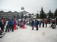 10th Anniversary KSBCSR Feb 7, 2009 breast cancer snow run 2009 380