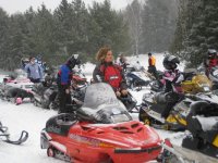 9th Annual 2008 2008 snow run annual 98