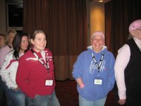 10th Anniversary KSBCSR Feb 7, 2009 breast cancer snow run 2009 167