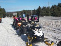 13th Annual - Feb 4, 2012 Hidden Valley Resort 13th annual breast cancer snow run 31