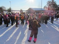 13th Annual - Feb 4, 2012 Hidden Valley Resort 13th annual breast cancer snow run 136