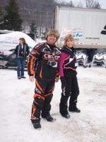 10th Anniversary KSBCSR Feb 7, 2009 breast cancer snow run 2009 347