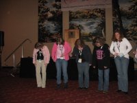 10th Anniversary KSBCSR Feb 7, 2009 breast cancer snow run 2009 188