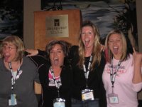 10th Anniversary KSBCSR Feb 7, 2009 breast cancer snow run 2009 174