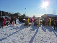 13th Annual - Feb 4, 2012 Hidden Valley Resort 13th annual breast cancer snow run 137