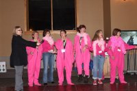 13th Annual - Feb 4, 2012 Hidden Valley Resort 13th annual breast cancer snow run 101