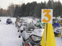 8th annual 2007 breast cancer snow run photo gallery 13