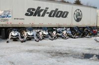 10th Anniversary KSBCSR Feb 7, 2009 breast cancer snow run 2009 37