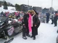 11th Annual February 6, 2010 11th snow run breast cancer 126