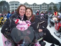 10th Anniversary KSBCSR Feb 7, 2009 breast cancer snow run 2009 12