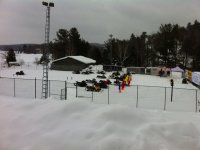 15th Anniversary Kelly Shires Breast Cancer Snow Run 15th annual ks snow run 46