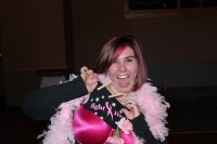 13th Annual - Feb 4, 2012 Hidden Valley Resort 13th annual breast cancer snow run 91