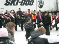 10th Anniversary KSBCSR Feb 7, 2009 breast cancer snow run 2009 409