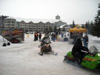10th Anniversary KSBCSR Feb 7, 2009 breast cancer snow run 2009 418