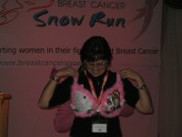 8th annual 2007 breast cancer snow run photo gallery 26