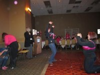 13th Annual - Feb 4, 2012 Hidden Valley Resort 13th annual breast cancer snow run 199