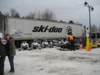 10th Anniversary KSBCSR Feb 7, 2009 breast cancer snow run 2009 228