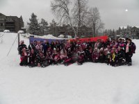14th Annual Kelly Shires Breast Cancer Snow Run/Kelly's Winter Games 2013 14th annual kelly shires 50