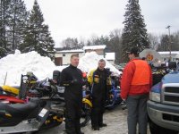 7th Annual 2006 lunchsleds