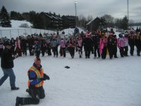 11th Annual February 6, 2010 11th snow run breast cancer 163
