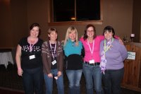 13th Annual - Feb 4, 2012 Hidden Valley Resort 13th annual breast cancer snow run 109